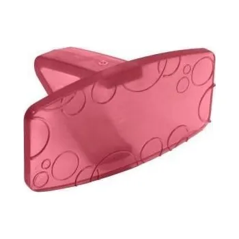 Osvěžovač vzduchu Závěska do toalety - Fresh Bowl Clip spiced apple, tmavěrůžová