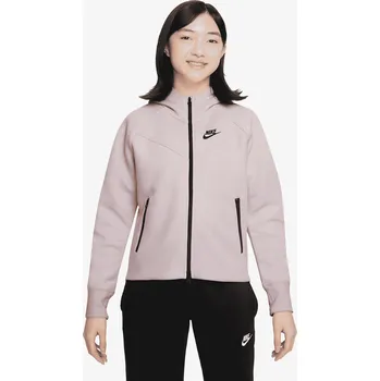 Chlapecká mikina Nike Sportswear Tech Fleece XS
