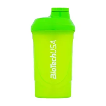 Shaker BioTech USA Šejkr BioTech zelený - 600 ml
