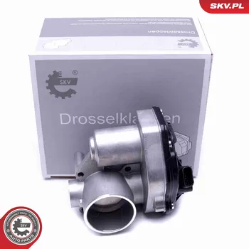 Palivový systém Hrdlo škrticí klapky ESEN SKV 12SKV092
