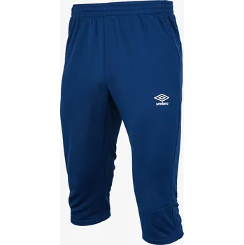Chlapecké kalhoty Umbro TRAINING 3/4 KNIT PANT JR 9-10