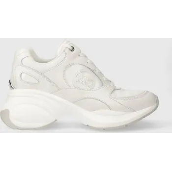 Dámská móda Tenisky MICHAEL Michael Kors Zuma 43H3ZUFS2L.085 bílá 00X, EUR 38