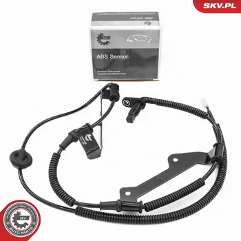 Přislušenství brzdového systému Snímač, počet otáček kol ESEN SKV 06SKV465