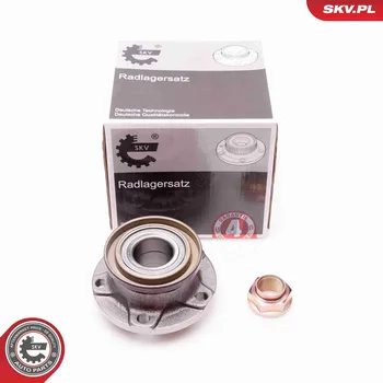 Sada ložisek kol ESEN SKV 29SKV090