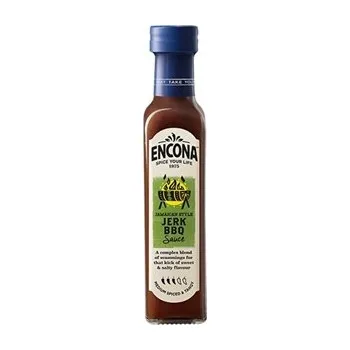 Omáčka Encona Jerk Barbecue omáčka 142ml