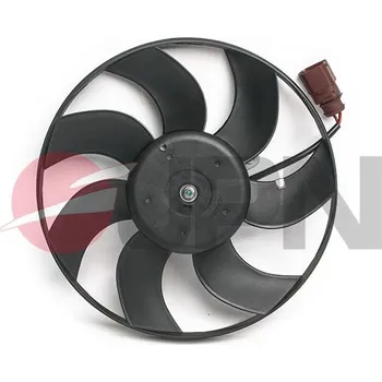 Motor automobilu Větrák, chlazení motoru JPN 62C0079-JPN