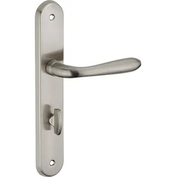 Válec zámku, 5 g, standardní, nastavitelný, 30 x 30 mm, šedá Athena