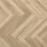 Parquet Vinyl Lamett Yukon Desert Dune 2626 Herringbone