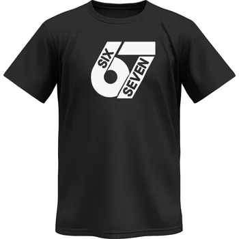 Pánské tričko Tričko 67 (Six Seven)