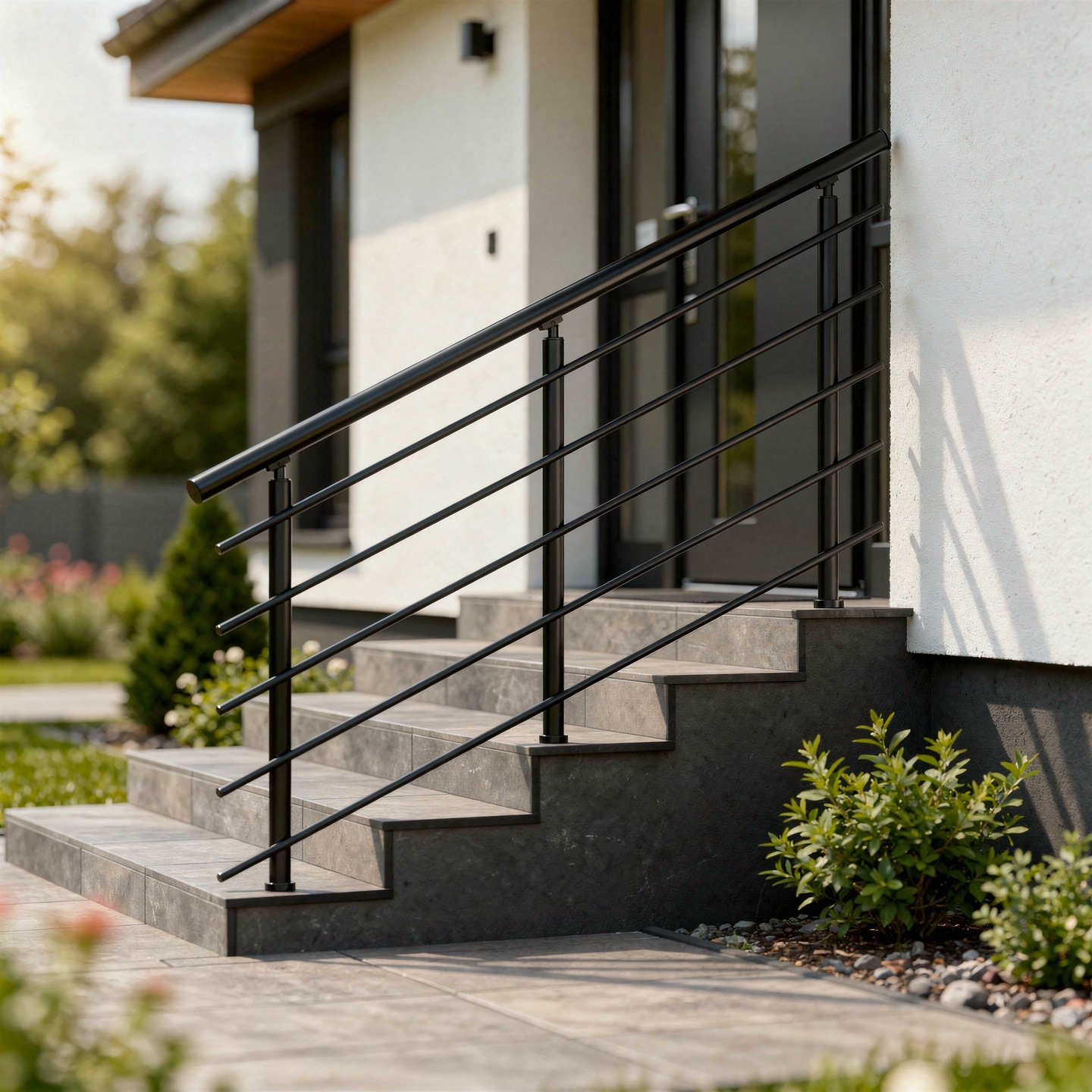 HK Zábradlí na schody B3HSC-2 1000x900