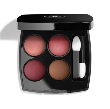 Oční stíny Chanel Les 4 Ombres 4 x 1,2 g 