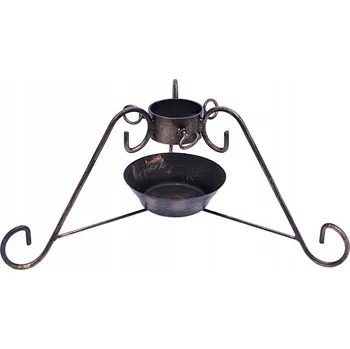 Stojánek na vánoční stromek Stojan na vánoční stromek 80 mm s nádržkou na vodu