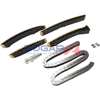 Rozvod motoru Sada rozvodového řetězu BOGAP C1328147