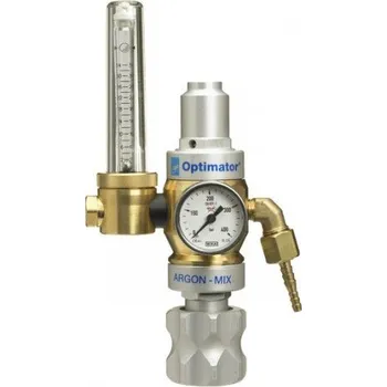 Svářečka Redukční ventil Argon/MIX 200 bar/34 l/min ELGA Optimator GasIQ