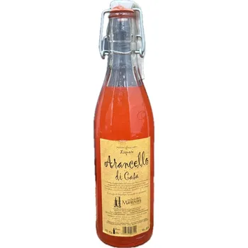 Likér ARANCELLO DI CASA 0,5 L