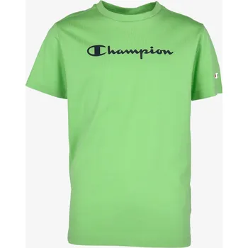 Chlapecké tričko Champion CLASSIC LABEL 2XS