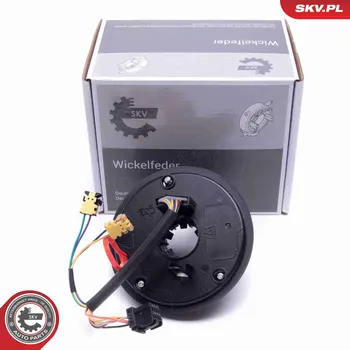 Vinutá pružina, airbag ESEN SKV 96SKV596