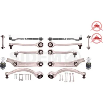 Zavěšení kol Sada na opravy, příčné závěsné rameno SIDEM 370074