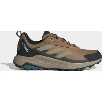 Jezdecká obuv ADIDAS Boty Terrex Anylander Hiking 40 2/3 KAŠTANOVÁ|ZELENÁ