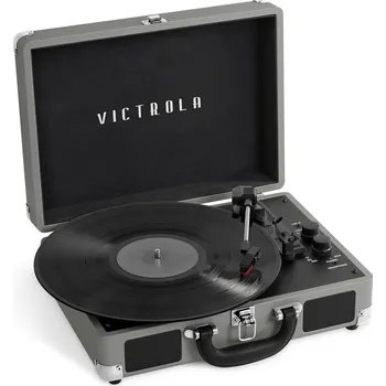 Gramofon Victrola The Journey+ VSC-400SB, šedý