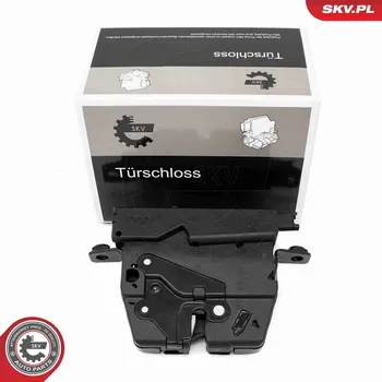 Autodoplněk Zámek výklopných zadních dveří SKV 16SKV087