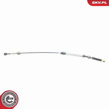 Tažné lanko, ruční převodovka ESEN SKV 27SKV071