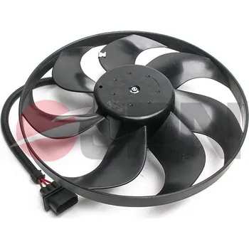 Motor automobilu Větrák, chlazení motoru JPN 62C0006-JPN