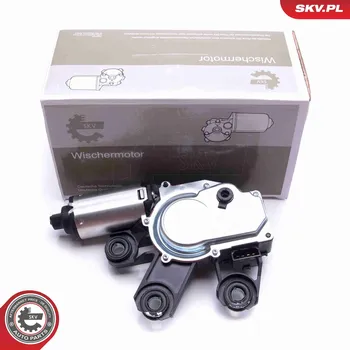 Motorek stěrače a odstřikovače Motor stěračů SKV 19SKV101