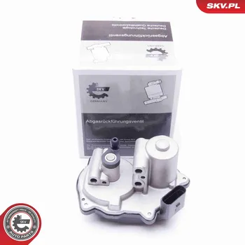 Ventil palivového systému Nastavovací prvek, klapka (sací potrubí) ESEN 96SKV016