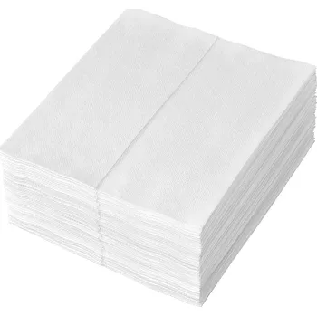 Utěrka TEMCA Netkaná textílie skládaná Profix venet light 500 bílá 32x36cm - 50ks