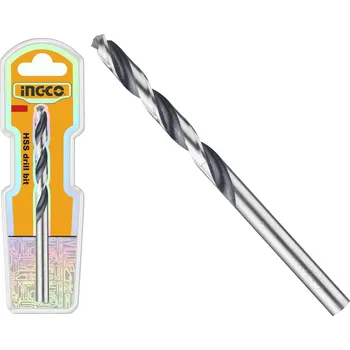 Vrták Ingco DBT1200804 Vrták do kovu HSS 8mm DBT1200804