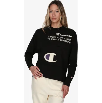 Dámská mikina CHAMPION LADY ROCH INSP CREWNECK S 558255