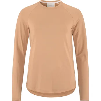 Dámské oblečení CRAFT Collective LS Barva: Růžová, Velikost: XXL