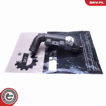 Palivový systém Hadička plnicího vzduchu ESEN SKV 43SKV309