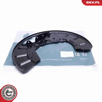 Brzdový kotouč Ochranný plech proti rozstřikování, brzdový kotouč ESEN SKV 57SKV144