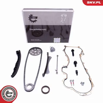 Rozvod motoru Sada rozvodového řetězu ESEN SKV 21SKV216