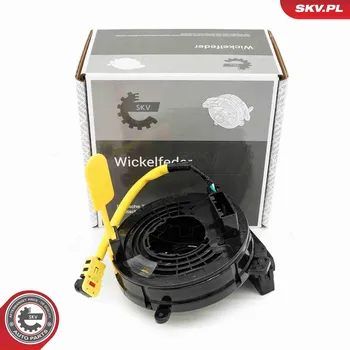 Vinutá pružina, airbag ESEN SKV 96SKV650