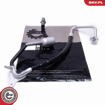 Vedení klimatizace Vysokotlaké / nízkotlaké vedení, klimatizace ESEN SKV 54SKV728