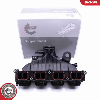 Výfuková trubka Sací trubkový modul SKV 49SKV001