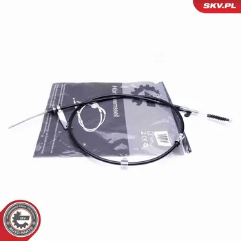 Lanko parkovací brzdy Tažné lanko, parkovací brzda ESEN SKV 26SKV674