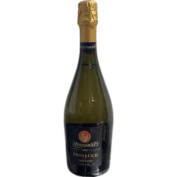 MONTASOLO - prosecco extra dry 0,75 L