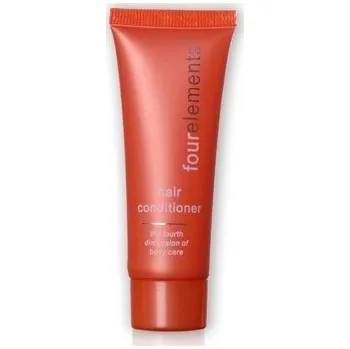 Luxusní hotelový vlasový kondicionér v tubě Four Elements 30ml - 50ks