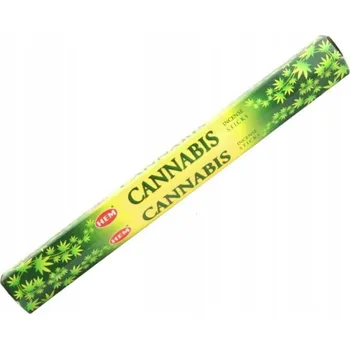 Čajovna Vonné tyčinky HEM cannabis 20 ks HIT