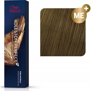 Barva na vlasy Barvy na vlasy Wella tmavě plavá Intense Dark Blonde