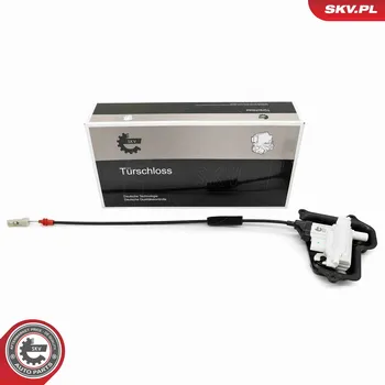 Nářadí pro automobil Uzavírací servomechanismus, dveře SKV 60SKV372