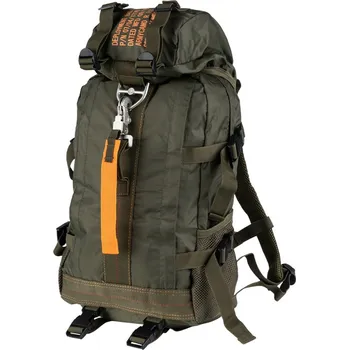 turistický batoh Fostex Parachute Backpack 24 l olivový