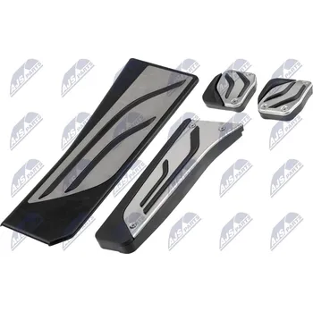 Sada obložení pedálu NTY EZC-BM-452