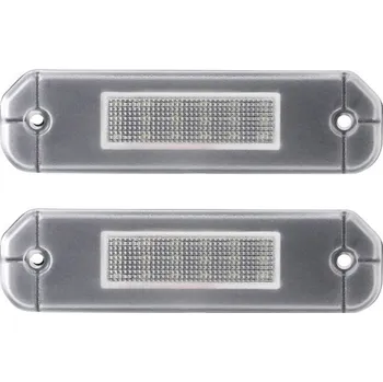 Osvětlení SPZ Osvětlení SPZ ABAKUS L18-210-0003LED