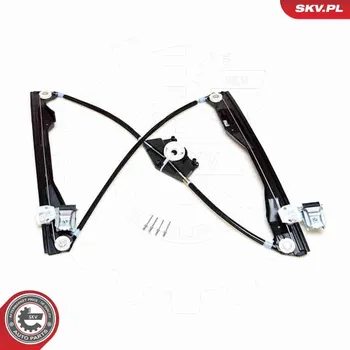 Stahovačka okna Zvedací zařízení oken SKV 01SKV222