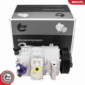 Kompresor klimatizace Kompresor, klimatizace ESEN SKV 84SKV002